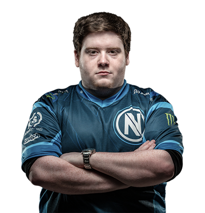 Drone, professional Counter-Strike 2 player