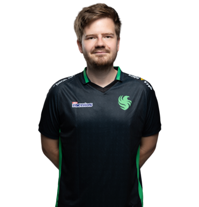 dupreeh, professional Counter-Strike 2 player