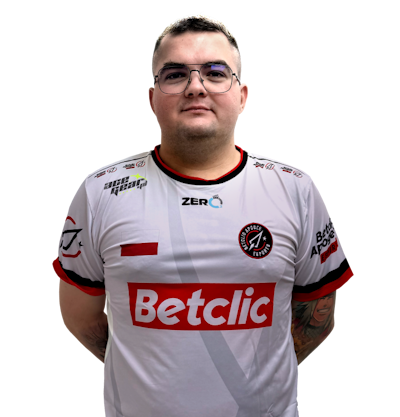 dycha, professional Counter-Strike 2 player
