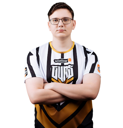 easy, professional Counter-Strike 2 player
