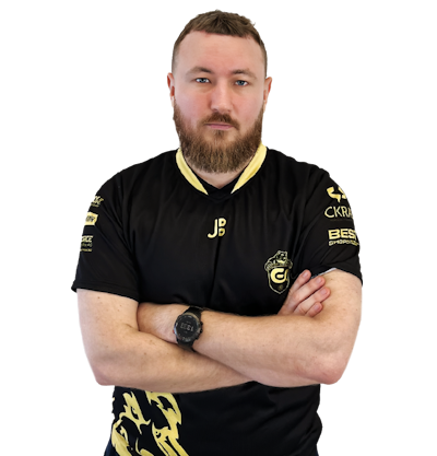 Edward, professional Counter-Strike 2 player