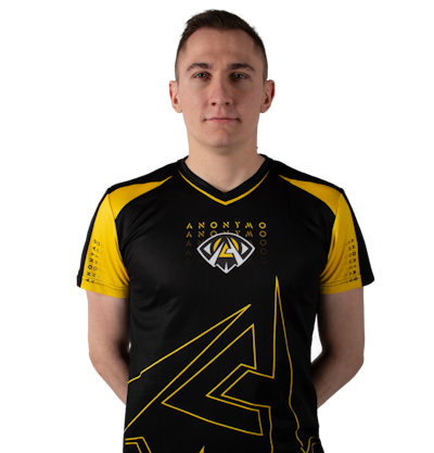 Enzo, professional Counter-Strike 2 player