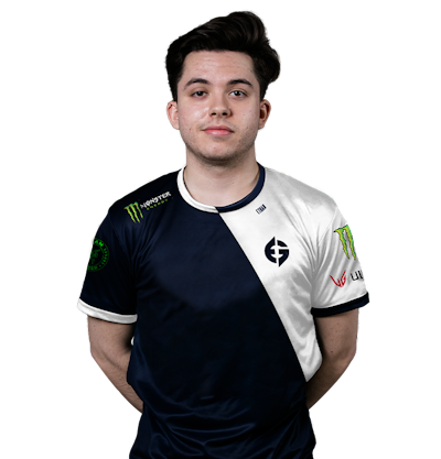 Ethan, professional Counter-Strike 2 player