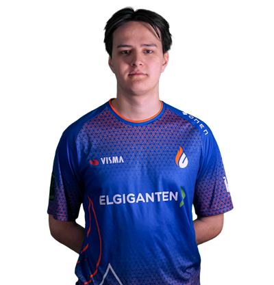 Farlig, professional Counter-Strike 2 player
