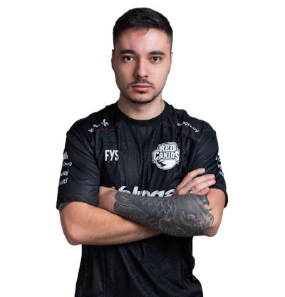 felps, professional Counter-Strike 2 player