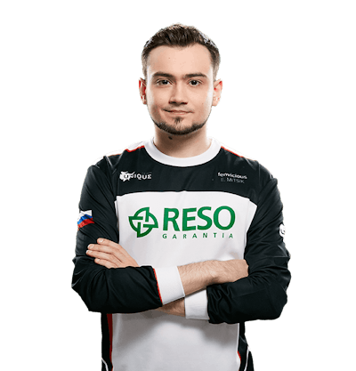 fenvicious, professional Counter-Strike 2 player