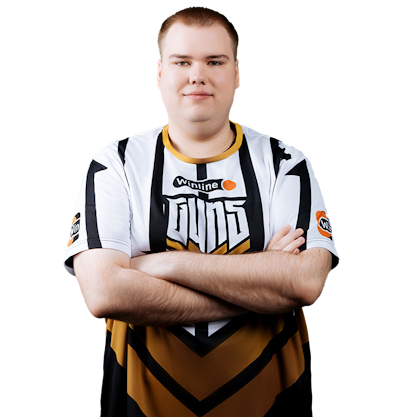 FinigaN, professional Counter-Strike 2 player