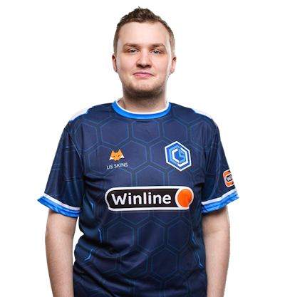flamie, professional Counter-Strike 2 player
