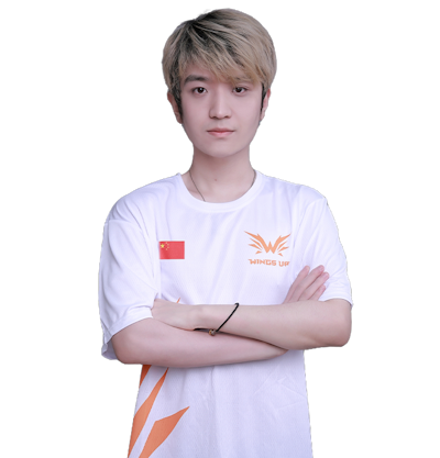 flying, professional Counter-Strike 2 player