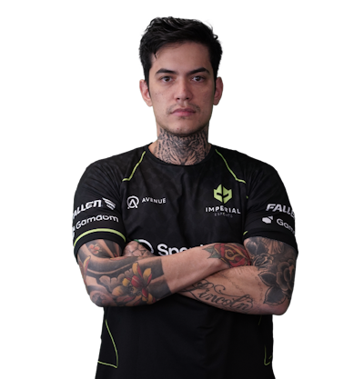 fnx, professional Counter-Strike 2 player