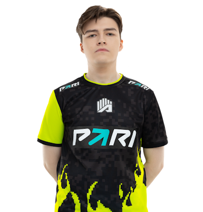 Forester, professional Counter-Strike 2 player