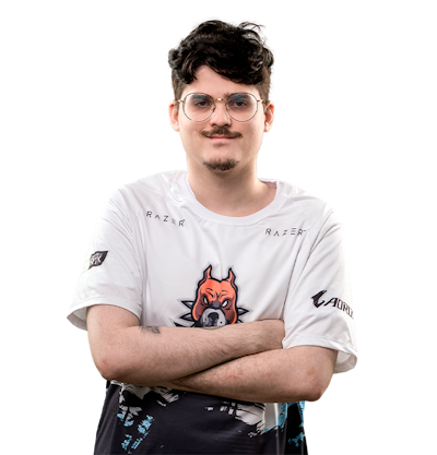 fp1, professional Counter-Strike 2 player