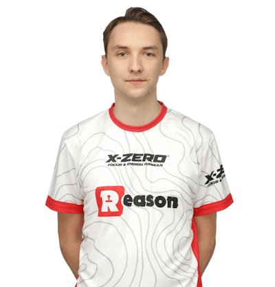 Frontsiderr, professional Counter-Strike 2 player