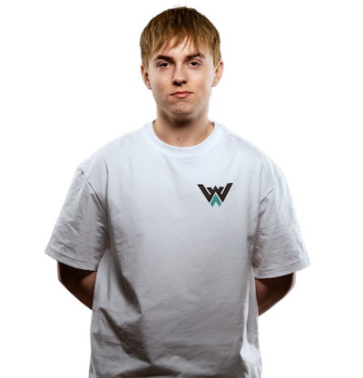 Gnøffe, professional Counter-Strike 2 player