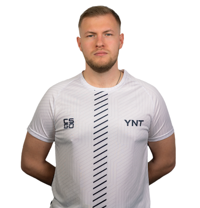 Gospadarov, professional Counter-Strike 2 player
