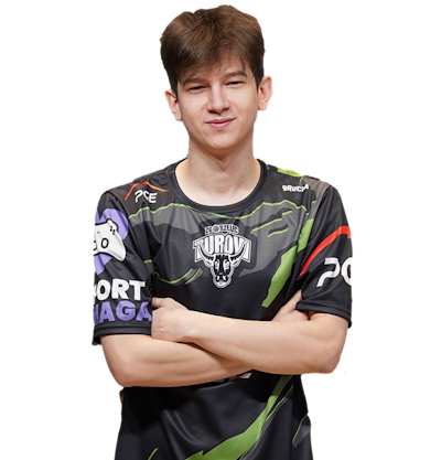 gRuChA, professional Counter-Strike 2 player