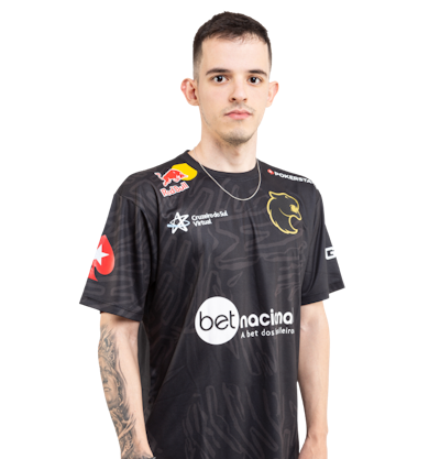 GYZER, professional Counter-Strike 2 player