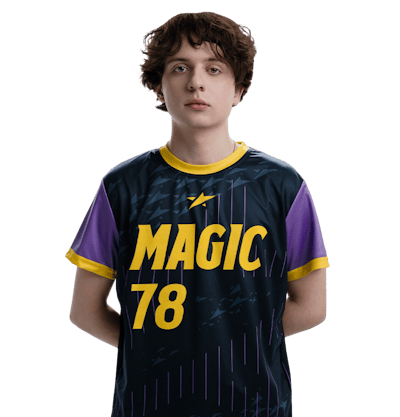 h1te, professional Counter-Strike 2 player