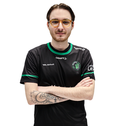 hampus, professional Counter-Strike 2 player
