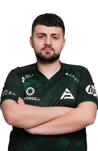 hdstr, professional Counter-Strike 2 player