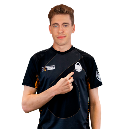 HECTOz, professional Counter-Strike 2 player
