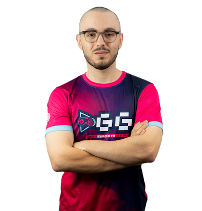HUGH, professional Counter-Strike 2 player