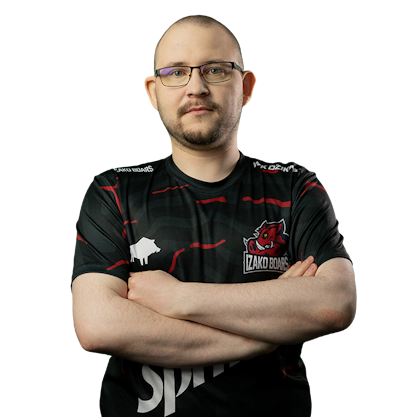 Hyper, professional Counter-Strike 2 player