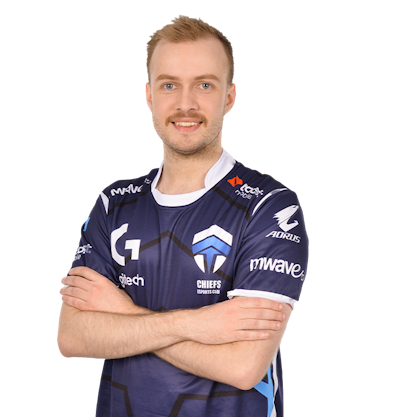 InfrequeNt, professional Counter-Strike 2 player