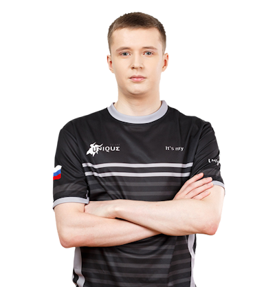It's my, professional Counter-Strike 2 player