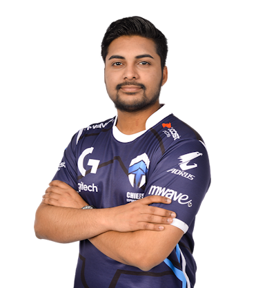 IyeN, professional Counter-Strike 2 player