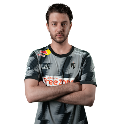 JACKZ, professional Counter-Strike 2 player