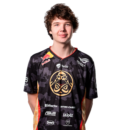 Jamppi, professional Counter-Strike 2 player