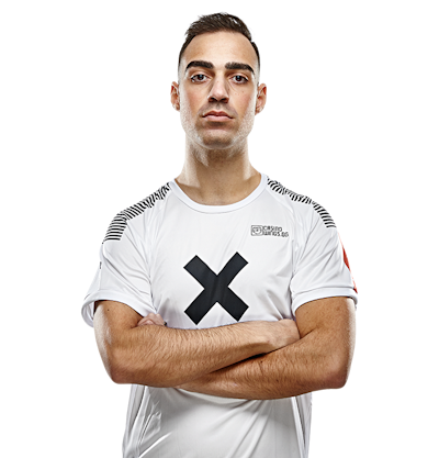 jayzaR, professional Counter-Strike 2 player