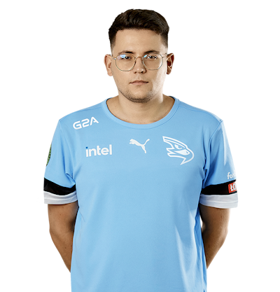 jedqr, professional Counter-Strike 2 player