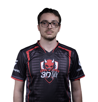 JiNKZ, professional Counter-Strike 2 player