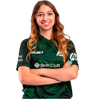 Joanass, professional Counter-Strike 2 player