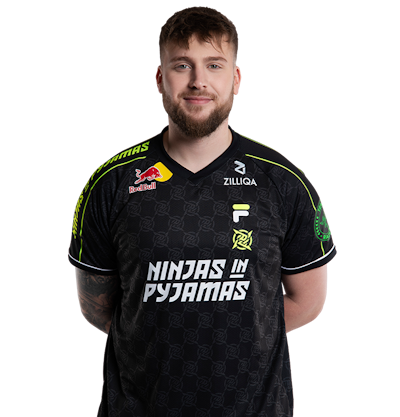 k0nfig, professional Counter-Strike 2 player