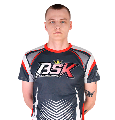 kapacho, professional Counter-Strike 2 player