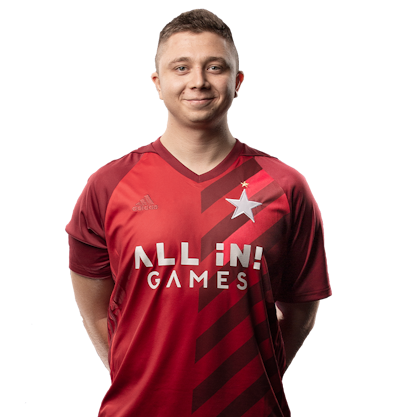kaper, professional Counter-Strike 2 player