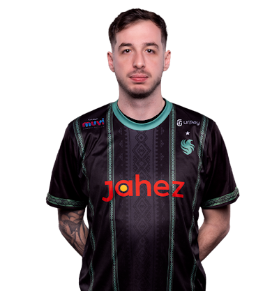 kennyS, professional Counter-Strike 2 player
