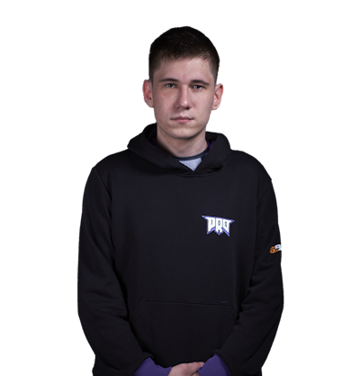 kenzor, professional Counter-Strike 2 player