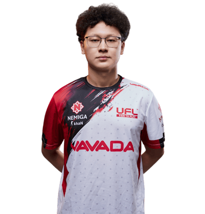 khaN, players