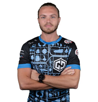 Kjaerbye, professional Counter-Strike 2 player