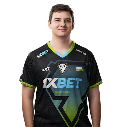 Krad, professional Counter-Strike 2 player