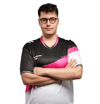 kressy, professional Counter-Strike 2 player