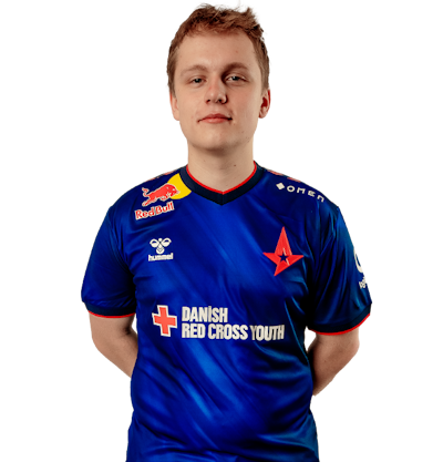 kroK, professional Counter-Strike 2 player