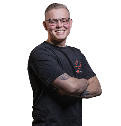 larsen, professional Counter-Strike 2 player