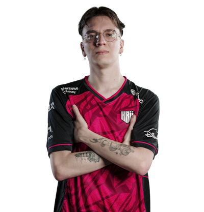 chshekin, professional Counter-Strike 2 player