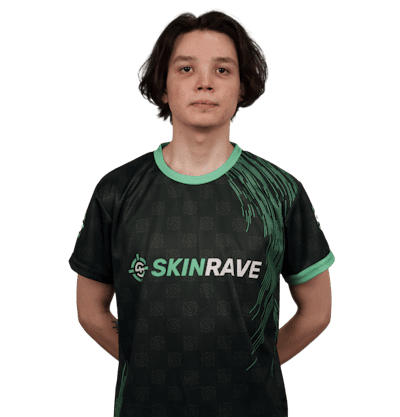 laxiee, professional Counter-Strike 2 player
