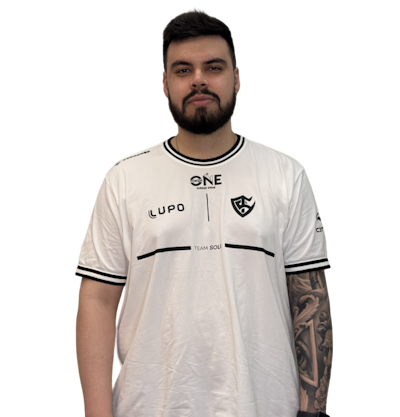 Lcm, professional Counter-Strike 2 player